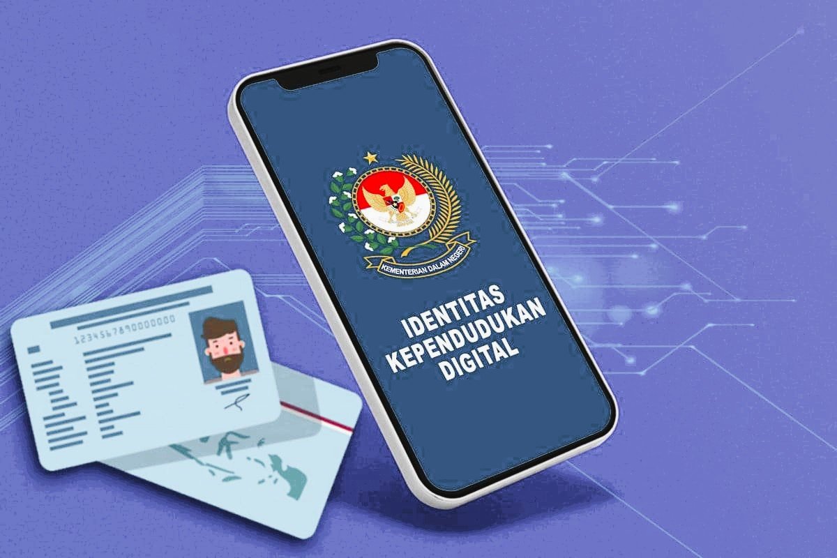 Cara Membuat Identitas Kependudukan Digital Gantikan e-KTP