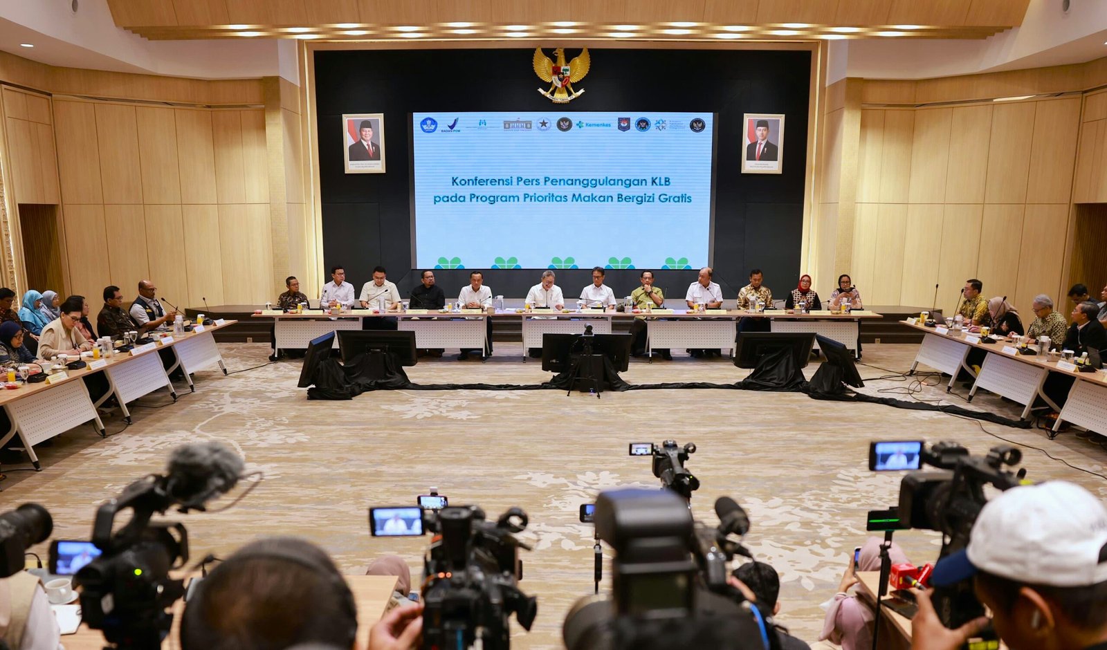 Evaluasi Total, Pemerintah Tetapkan 6 Poin Perbaikan Program MBG