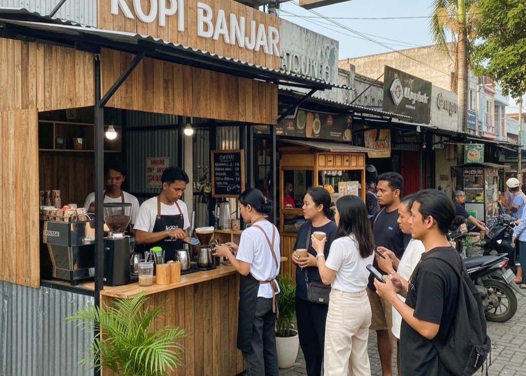 Pemprov Kalsel Akan Mendata Ulang UMKM, Untuk Apa?