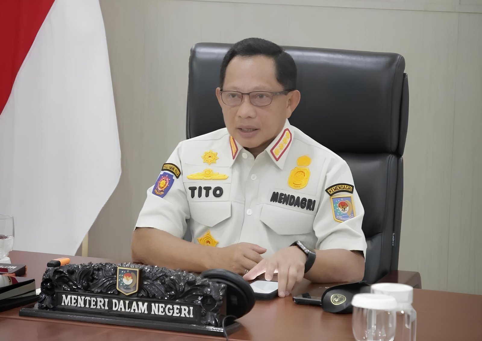 Mendagri Minta Pemda Kendalikan Inflasi: Berdampak Langsung ke Daya Beli Warga