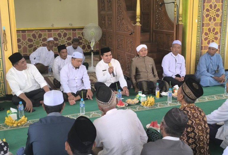 Peringatan Maulid Nabi SAW, Pemprov Kalsel Ajak Masyarakat Teladani Akhlak Rasulullah