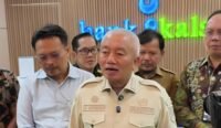 Gubernur Muhidin Sebut Menkeu Purbaya 'Koboi Salah Tembak'