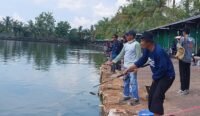 Sukses Dua Edisi Sebelumnya, Perang Bintang 3 The Angler Borneo Diikuti dari Kalsel-Teng