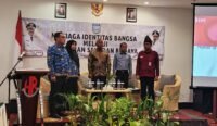 H. Mansyur Aspirasikan Ragam Seni Budaya Antar Etnis di Kabupaten Banjar