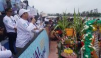 Ratusan Jukung Meriahkan Festival Pasar Terapung Lok Baintan Banjar 2025