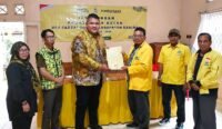Peluang Lebar Haji Agus Memimpin Golkar Banjar, Prediksi Terjadi Aklamasi