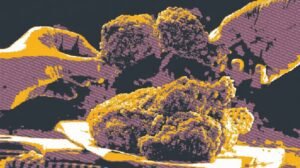 ‎'Kentucky' Ayam Tepung Pinggir Jalan Bikin Saya Sadar Diri