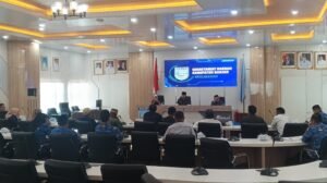 Pemkab Banjar Audiensi dengan PT SSM, Perusahaan Ikut Tanggung Jawab Tanggulangi Banjir