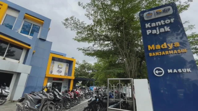 OTT KPK di KPP Banjarmasin Diduga Terkait Mafia Restitusi Pajak, Tiga Orang Ditangkap