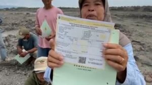 Warga Menangis! PT SSC Diduga Serobot 717 Sertifikat Tanah di Kotabaru