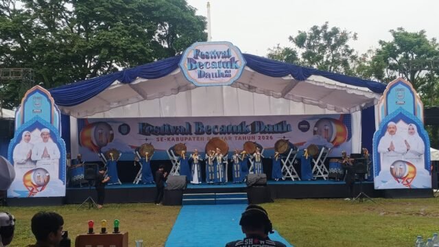Festival Bacatuk Dauh 2026 Kembali Digelar