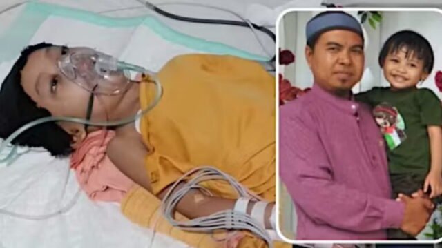 Haiwah Berjuang Lawan Penyakit Hidrosefalus dan Meningitis di Martapura