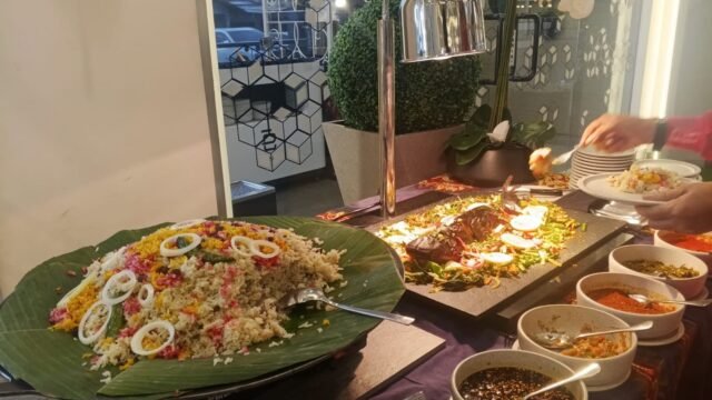 Aeris Hotel Banjarbaru Sajikan Nasi Mandhi Kambing Jadi Primadona Menu Iftar Hari Pertama Bulan Ramadhan