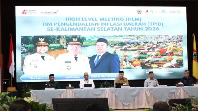 Tekan Inflasi, Gubernur Kalsel Sarankan Warga Investasi Emas Batangan Ketimbang Perhiasan