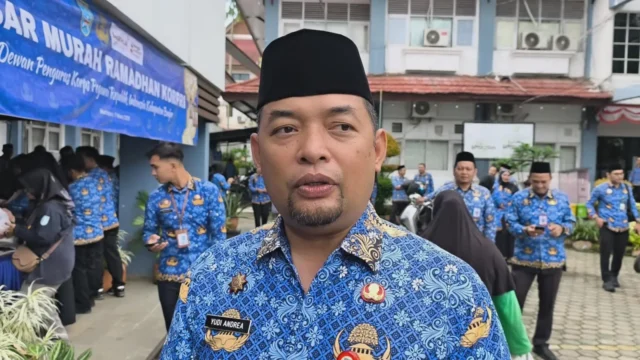 Sekda Larang ASN Kabupaten Banjar Pakai Kendaraan Dinas untuk Mudik Lebaran