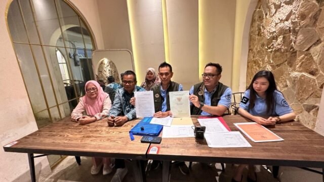 Siti Hadijah Gugat Zairullah Azhar Terkait Sengketa SHM