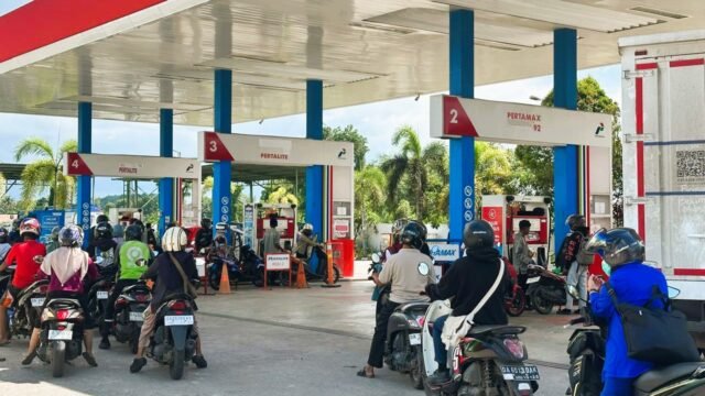 Istana: Harga BBM Subsidi dan Non Subsidi Tidak Naik 1 April