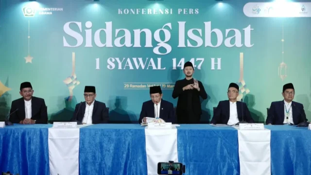 Waketu MUI: Pengumuman Hari Raya Islam Selain Pemerintah Hukumnya Haram