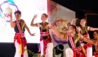 Ratusan Penari Tampil di Hari Tari Dunia 2026 di Taman Budaya Kalsel