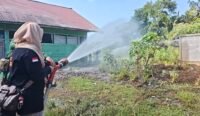 50 Peserta Pelatihan Cegah Karhutla di Gambut Banjar