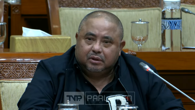Legislator Asal Kalsel Habib Aboe Bakar Sebut Lapas Jadi 'Kandang' Narkoba