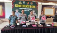 Polres Banjarbaru Bongkar Klinik Kesehatan Jual Produk Tanpa BPOM