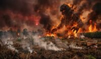 23.546 Titik Panas Kepung Lahan Gambut Jelang Puncak El Nino ‘Godzilla’ 2026