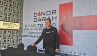 Aeris Hotel Banjarbaru Road to Anniversary ke-2, Kumpulkan 117 Stok Donor Darah