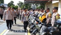 Kakorbinmas Polri Cek Kesiapan Polres Banjarbaru: Tekankan Pelayanan Humanis