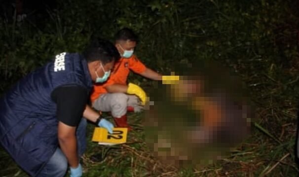 Ustazah Asal Martapura Ditemukan Tewas di Sungai Ulin Banjarbaru, Anting dan Hp Hilang