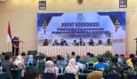 Pemkab Banjar Luncurkan Pemilihan Pambakal Serentak 2026, 20 Desa Bersiap