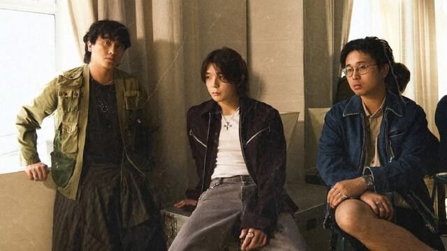 Romansa Gen Z di Lima Lagu wave to earth