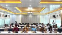 Percepat Kawasan Metropolitan, Pemkab Banjar Bedah Program Smart City Banjarbakula