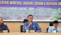 Tertibkan Tambang Galian C, DPRKPLH Banjar Perketat Izin Lingkungan 51 Perusahaan MBLB
