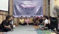 Menembus Sunyi Meratus: Warga Lok Lahung Belajar Suarakan Isu Desa Lewat Jurnalisme