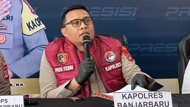 Kasus Dugaan Bullying Anak di Banjarbaru, Polres Buka Ruang Mediasi