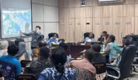Komisi III DPRD Banjar Fasilitasi Solusi Banjir Dua Perumahan di Labuan Tabu