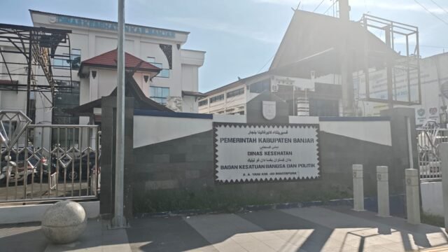 Dinkes Banjar Siaga Hantavirus Masuk ke Kalimantan