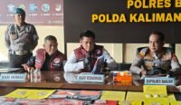 Jalur Malaysia dan Gurita Narkoba di Kalimantan Selatan
