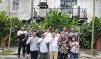 Pemkab Banjar dan Swasta Sinergi Mitigasi Karlabun Kalsel