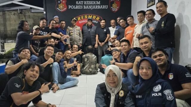 Polisi Ringkus Dua Terduga Pembunuh Ustazah HN, Pelaku Tetangga Korban, Berikut Kronologinya