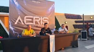 Aeris Hotel Banjarbaru Adu 24 Petinju dalam Ekshibisi Sport Tourism