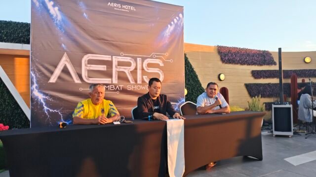 Aeris Hotel Banjarbaru Adu 24 Petinju dalam Ekshibisi Sport Tourism