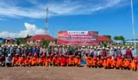 PT Palmina Utama Bersama PT Solusi indo Borneo Gelar Apel Siaga Karhutla 2026