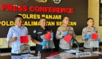 Misteri Pembunuhan Wanita di Pengaron Terkuak, Pelaku Kakek 60 Tahun, Motifnya Tersinggung