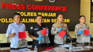 Misteri Pembunuhan Wanita di Pengaron Terkuak, Pelaku Kakek 60 Tahun, Motifnya Tersinggung