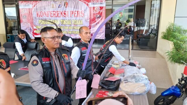 Pembunuhan di Kalsel Terjadi Tiap Bulan, Januari-Juni 26 Kasus, Ini Sebabnya