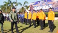 Kemarau Lebih Panjang, Enam Kecamatan di Kabupaten Banjar Prioritas Pencegahan Karhutla