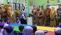 Bunda PAUD Banjar Pastikan MPLS Ramah Anak, Tekankan Belajar yang Menyenangkan