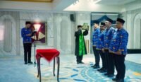 Bupati Banjar Lantik 4 Pejabat, Pengisian Jabatan Pakai Sistem Talenta